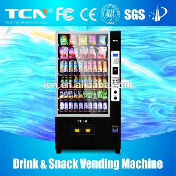 High quality automatic instant noodles vending machine