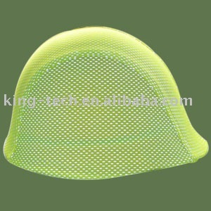 HI-VIZ reflective helmet cover