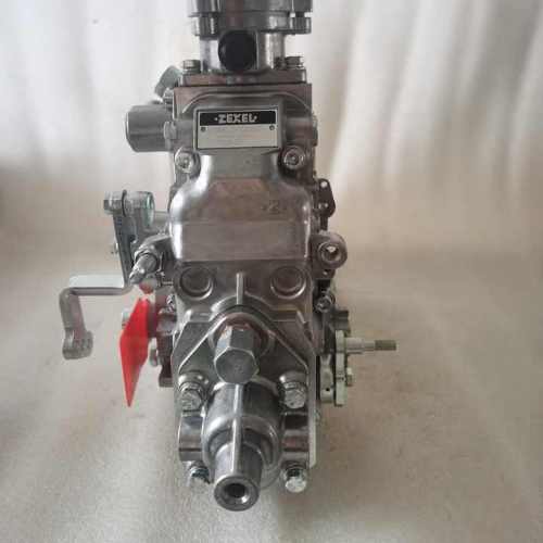 Pompe d&#39;injection 6150-72-1371 Le moteur n ° S6D125E s&#39;adapte au D65E-12