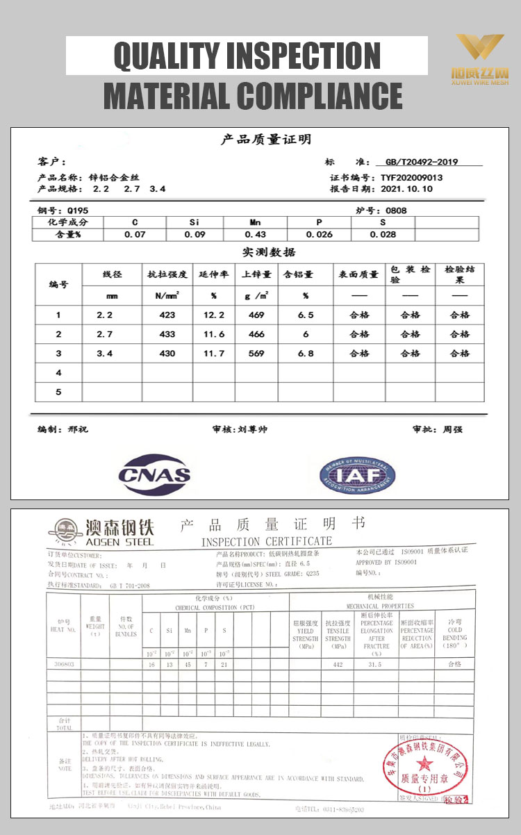 Gabion Box Stone Basket Hexagonal Woven wire mesh for stone loading for river flood control