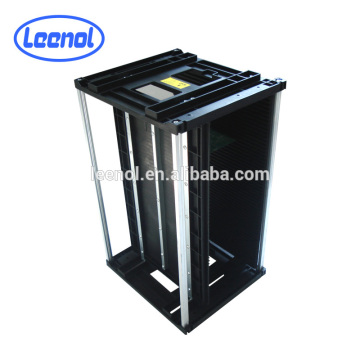 PCB Carrier magazine display racks for pcb storage