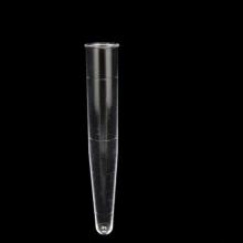 Conical Bottom Plastic Test Tubes 10ml