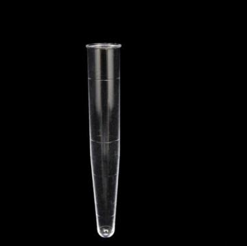Conical Bottom Plastic Test Tubes 10ml