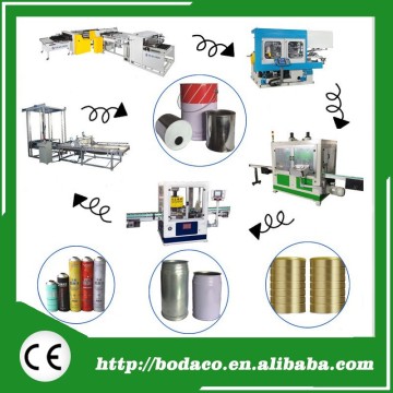 Machinery Packaging Machine Can Making Packaging Machine Production Line