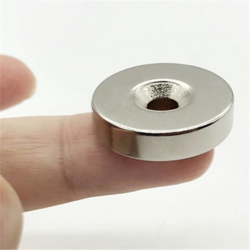 Buy Strong Permanent Diametral Ring Magnet