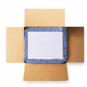 Eco-Friendly Recycled Denim Thermal Liner