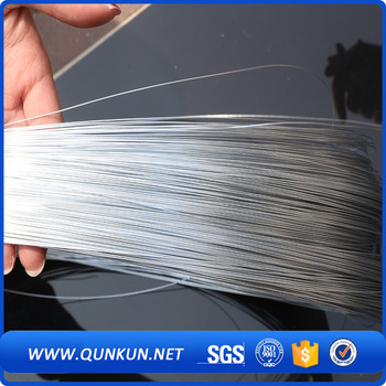 building materials galvanize iron wire coil