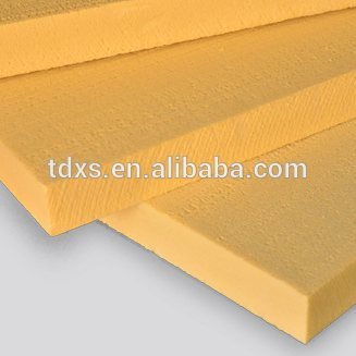 extruded polystyrene foam board
