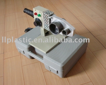 ppr plastic pipe welding machine ppr pipe heating machine ppr pipe making machine