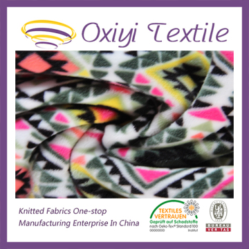 Changshu Oxiyi good fabric velour for george wrapper