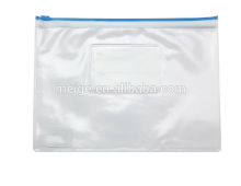 BSCI audit factory Hot sell pvc gift bag\packing bag\plastic bag