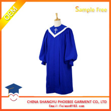 two types choir robes church choir uniform wholesale