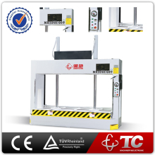 Woodworking plywood cold press machine