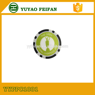 Promotional custom poker chips, unique poker chips, cheap poker chips with your logo