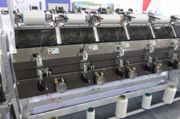 Precision Soft Winding Machine