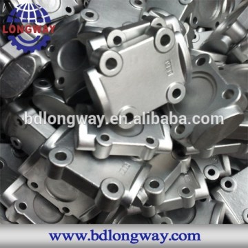 stainless steel casting silicone parts