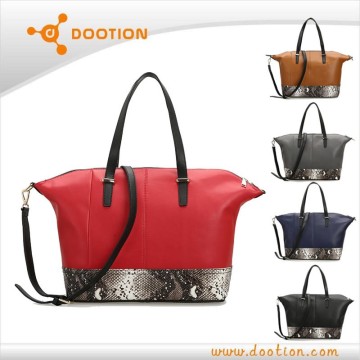 latest genuine leather woman handbag brands