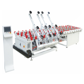 Factory directly supply automatic JR-CNC-2520 glass up and down the line