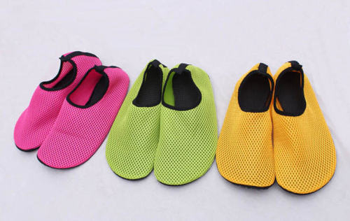 Flat Soft Bottom Aqua Beach Water-Proof Shoes