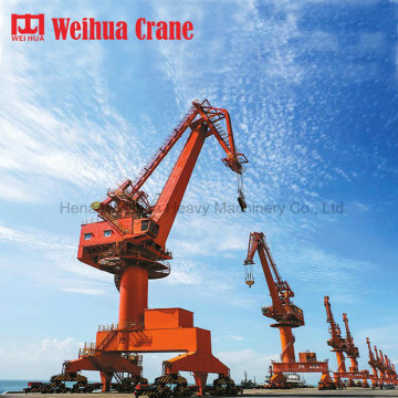 Quay Crane Container Spreader Offshore Crane