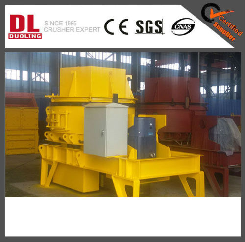 DUOLING( DL Crusher) PROFESSIONAL SAND MAKING MACHINE FOR SALE