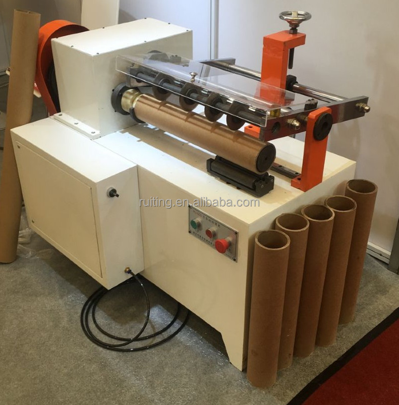 Automatic cutter high speed paper core cutting machine