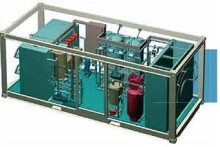 Mobile Water Treatment Plants