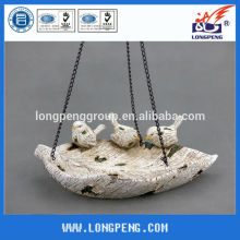 2014 Hanging Resin Bird Feeders