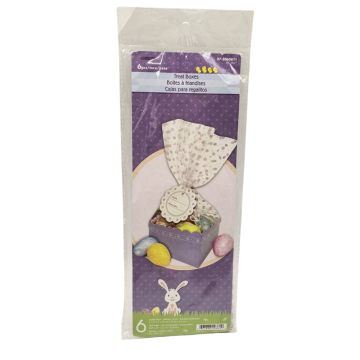 6PCS Treat Boxes