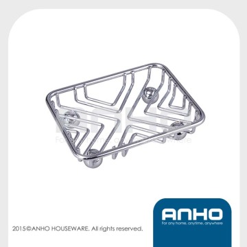 Wire soap dish
