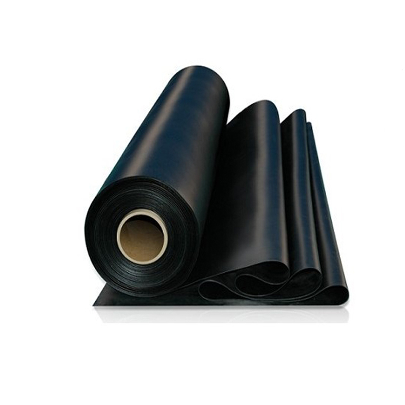 Schwarze Farbe Mylar BoPet Sheet Film