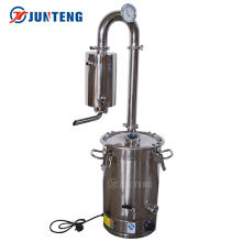 Affordable 30L Customizable Commercial Essential Oils Distiller for Aromatic Oil Production