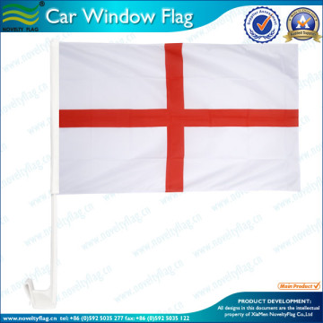 Economy England Car Flag