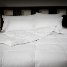 Wholesale cheap duck feather down natural fiber duvet for hotel