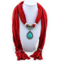 Cheap Lady Polyester Accessory Scarf