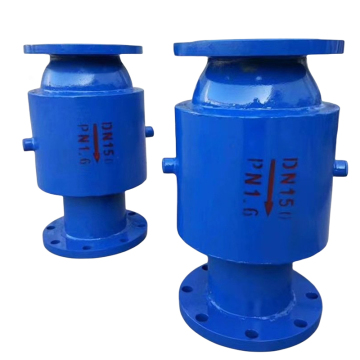 Explosion-Proof Wave Valve - Hydraulic Control & Safety Valves