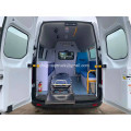 2021 transit high roof ICU ambulance