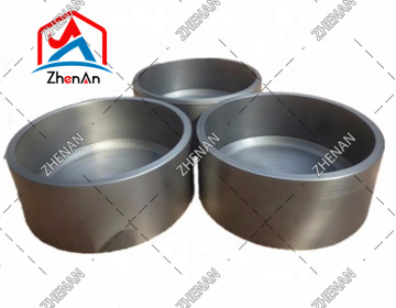 high temperature furnace tungsten crucible pric