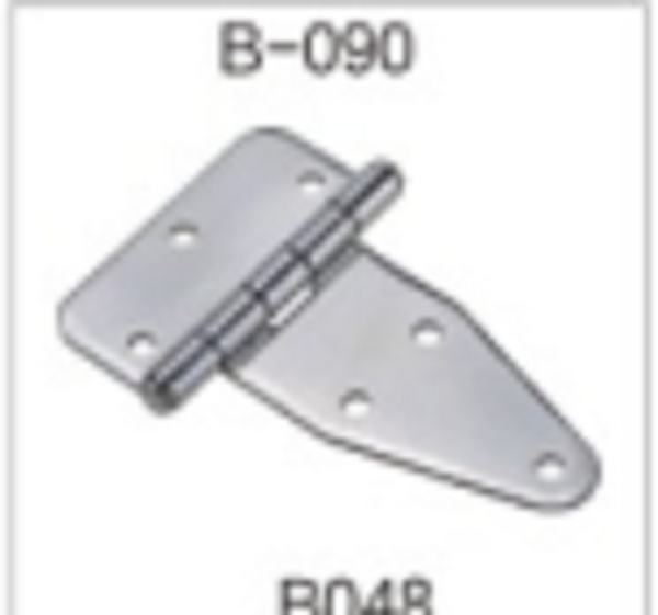 Stainless Steel Glass Door Hinge