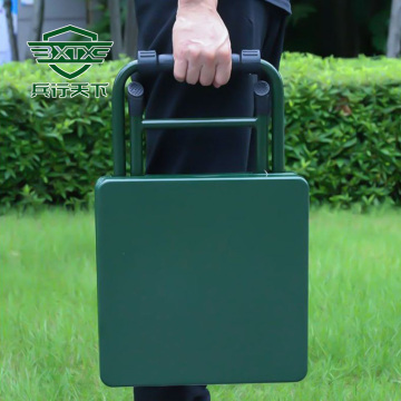 Customizable Fold up chair