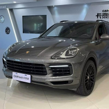Cayenne 2022 3.0T Platinum Edition