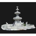 Stone Carving Garden Fountain