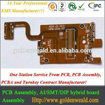 high-performance electronic pcba assembly service pcba assembly suppliers pcb assembly mid pcba