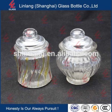 Best Service New Produt Cookie Storage Bottle