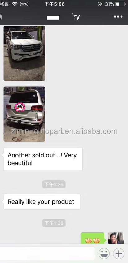 car door handle abs plastic outer handle for Hilux 1998