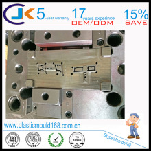 Two shot molds manufacturer for auto button