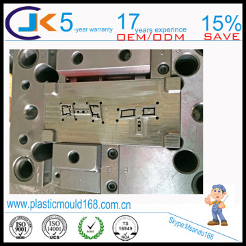 Two shot molds manufacturer for auto button