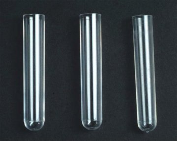 Laboratory Plastic Test Tube