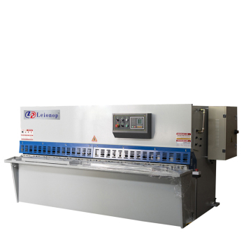 shearing machine/shear cutting machine/plate Hydraulic swing beam shearing machine