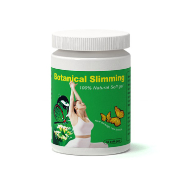 Herbal weight loss